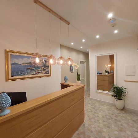 Mistral Luxury Suites Sorrento Exterior photo