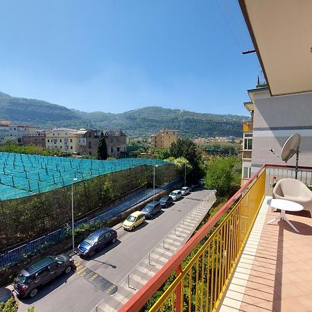 Mistral Luxury Suites Sorrento Exterior photo