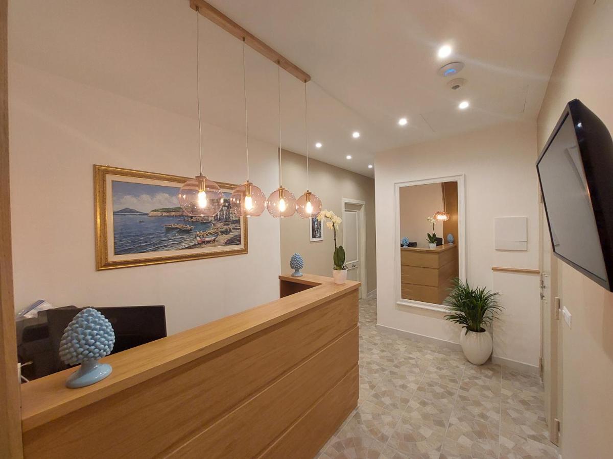 Mistral Luxury Suites Sorrento Exterior photo