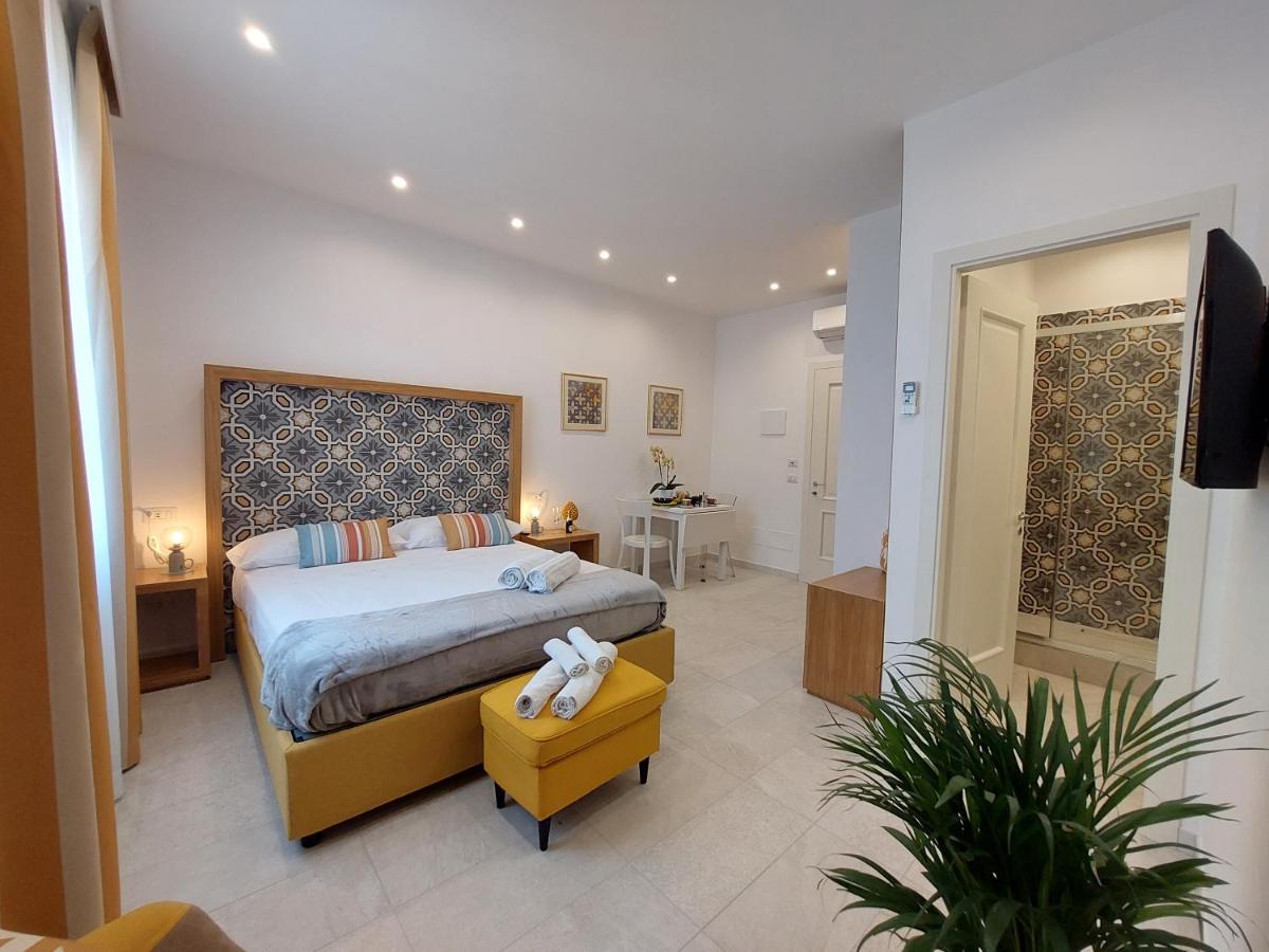 Mistral Luxury Suites Sorrento Exterior photo