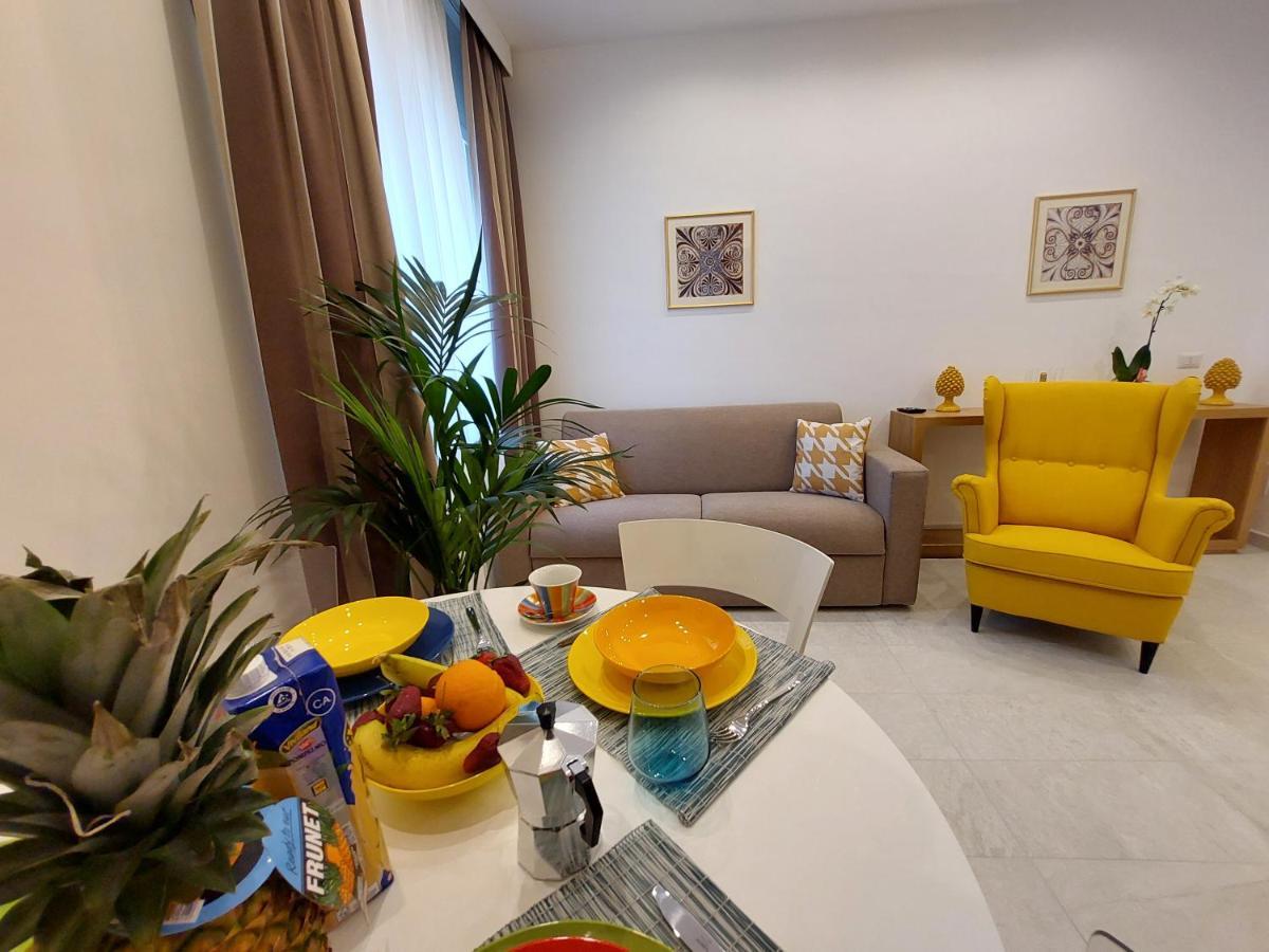 Mistral Luxury Suites Sorrento Exterior photo