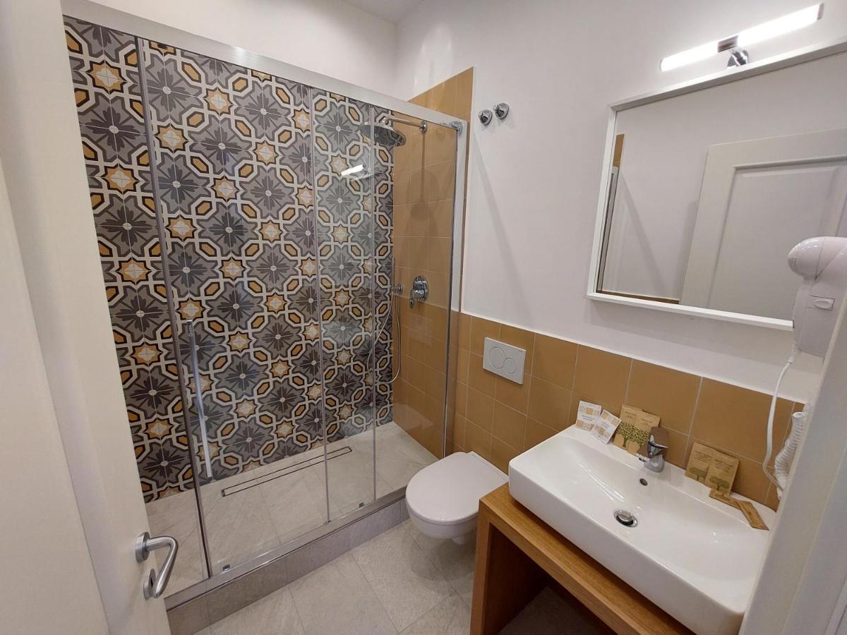 Mistral Luxury Suites Sorrento Exterior photo