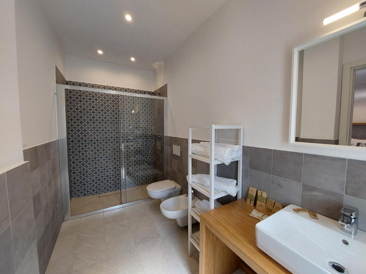 Mistral Luxury Suites Sorrento Exterior photo