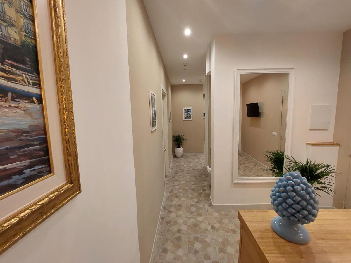 Mistral Luxury Suites Sorrento Exterior photo