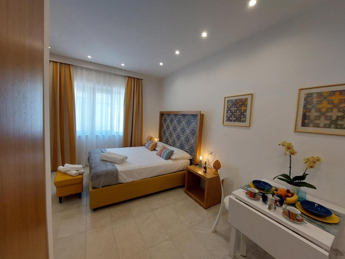 Mistral Luxury Suites Sorrento Exterior photo