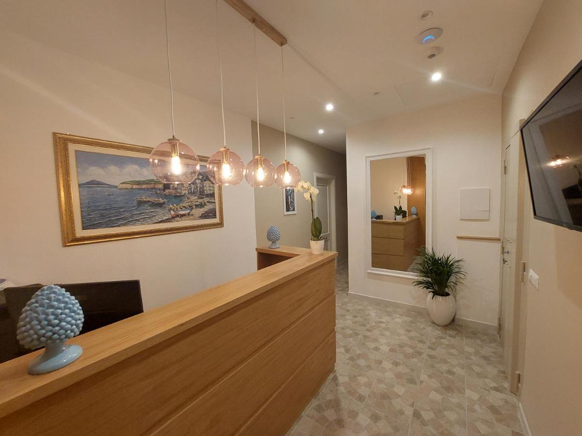 Mistral Luxury Suites Sorrento Exterior photo