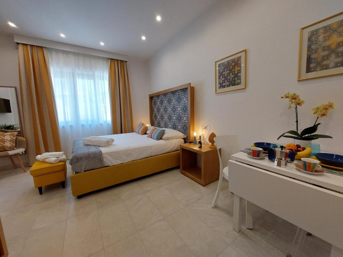 Mistral Luxury Suites Sorrento Exterior photo