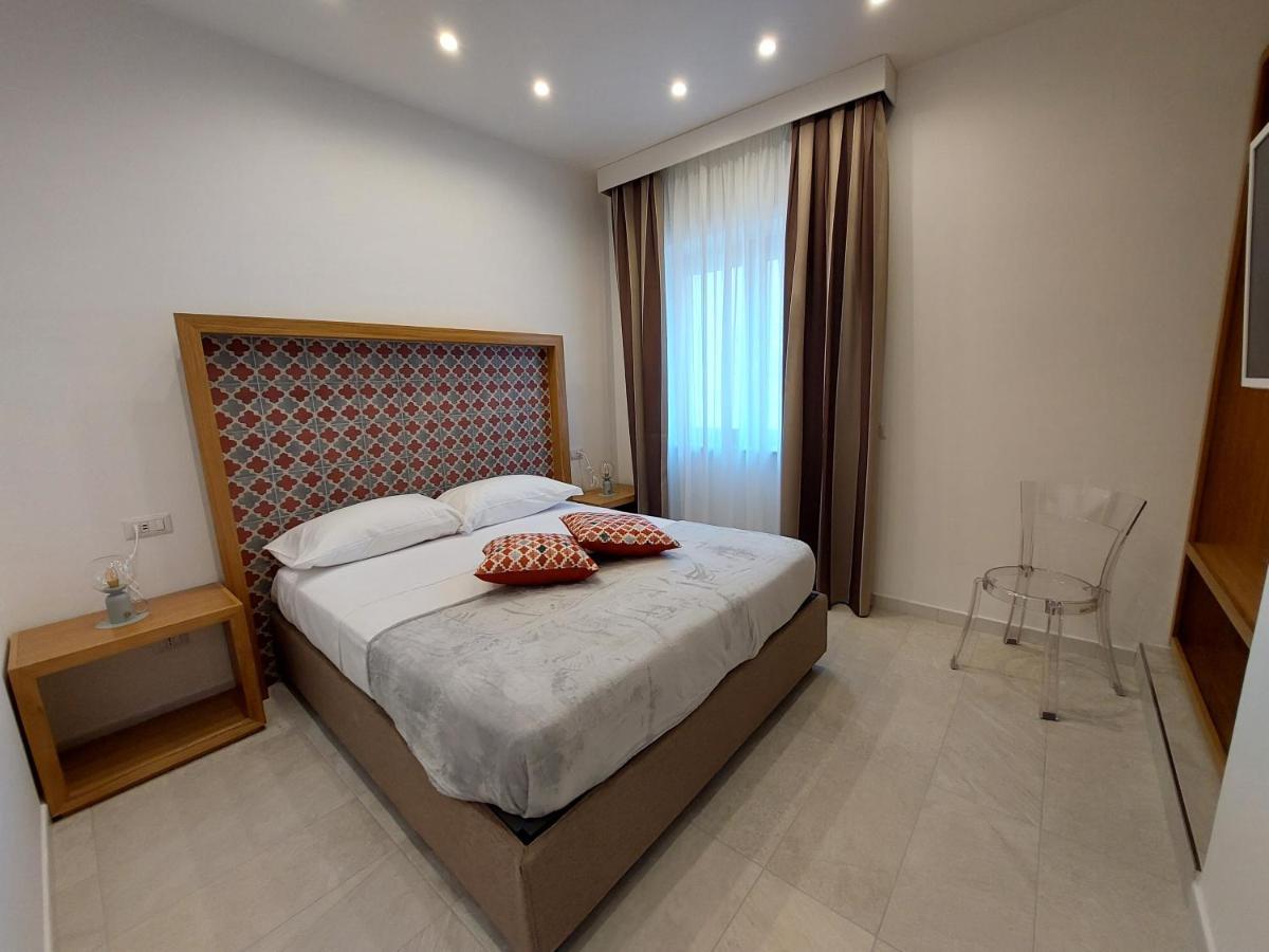 Mistral Luxury Suites Sorrento Exterior photo