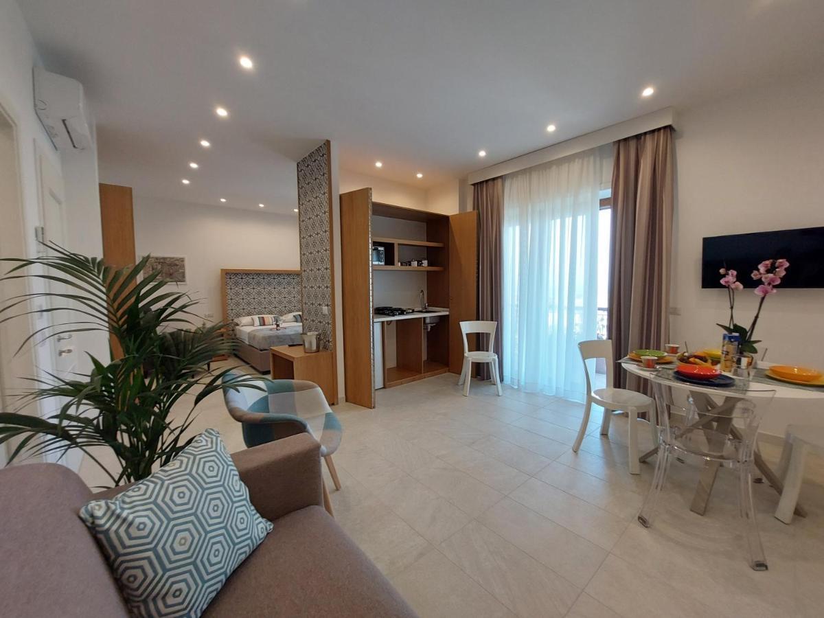 Mistral Luxury Suites Sorrento Exterior photo