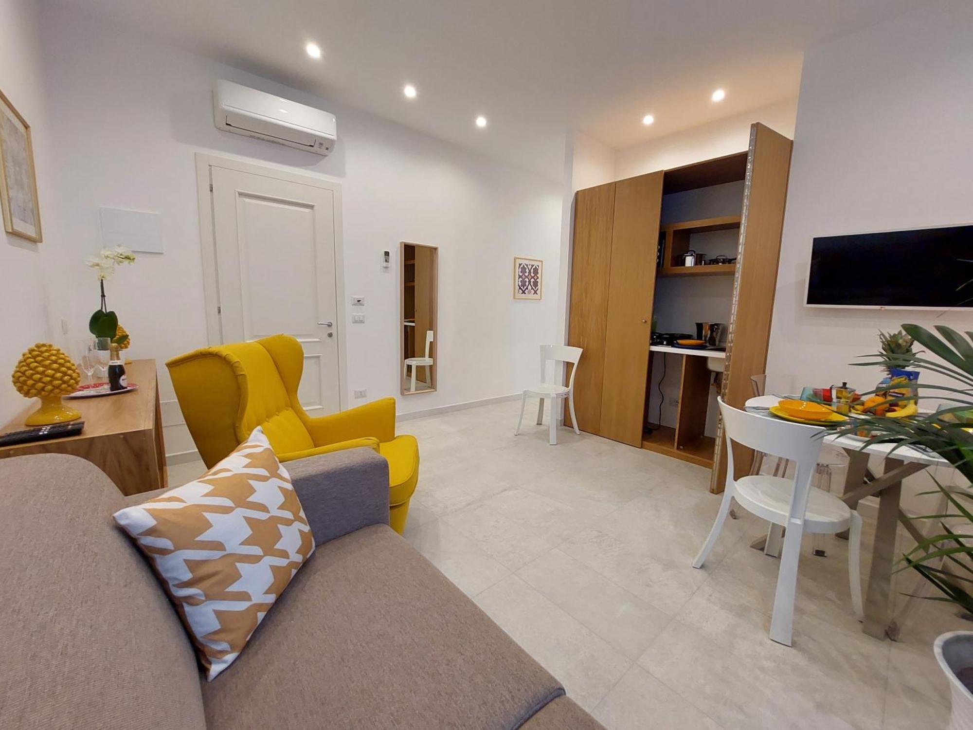 Mistral Luxury Suites Sorrento Exterior photo