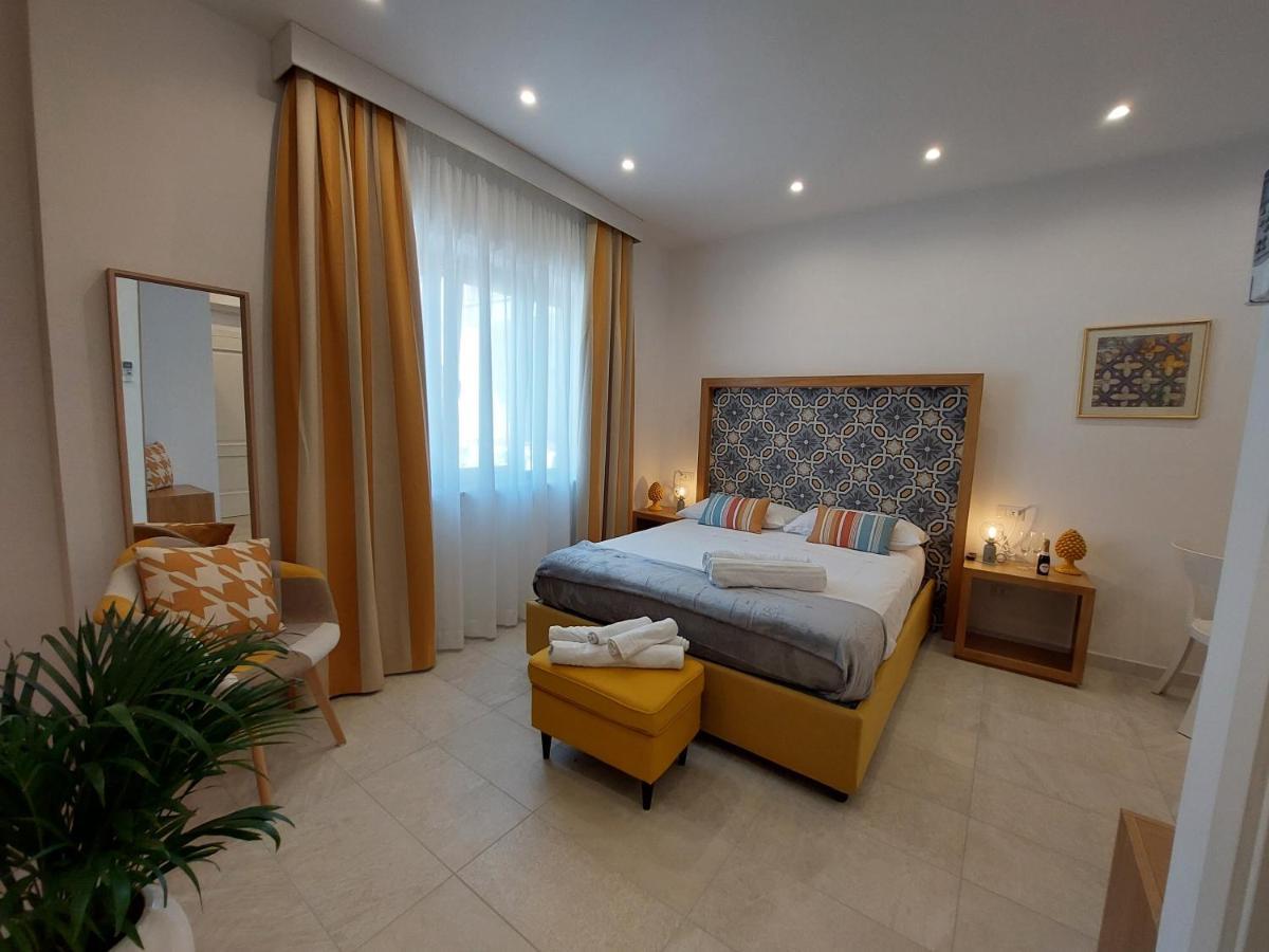 Mistral Luxury Suites Sorrento Exterior photo
