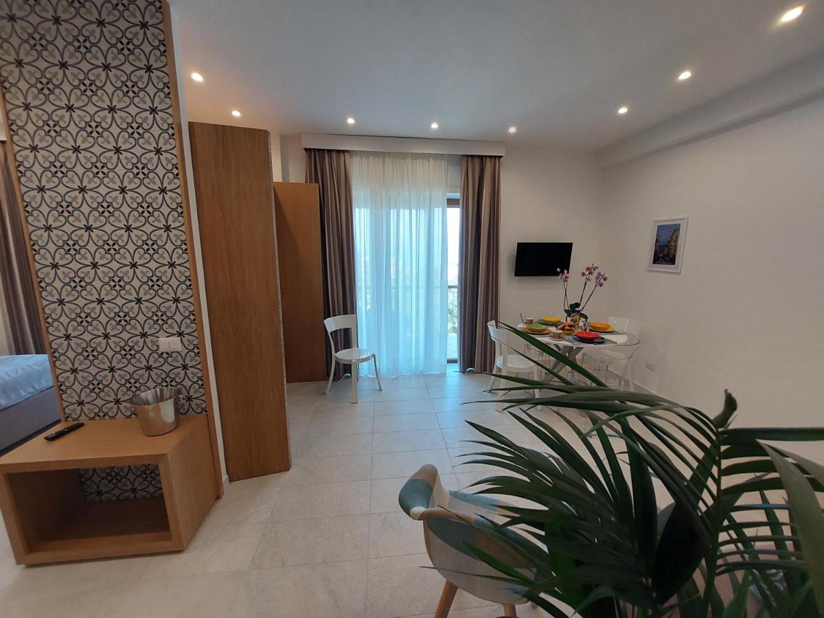 Mistral Luxury Suites Sorrento Exterior photo