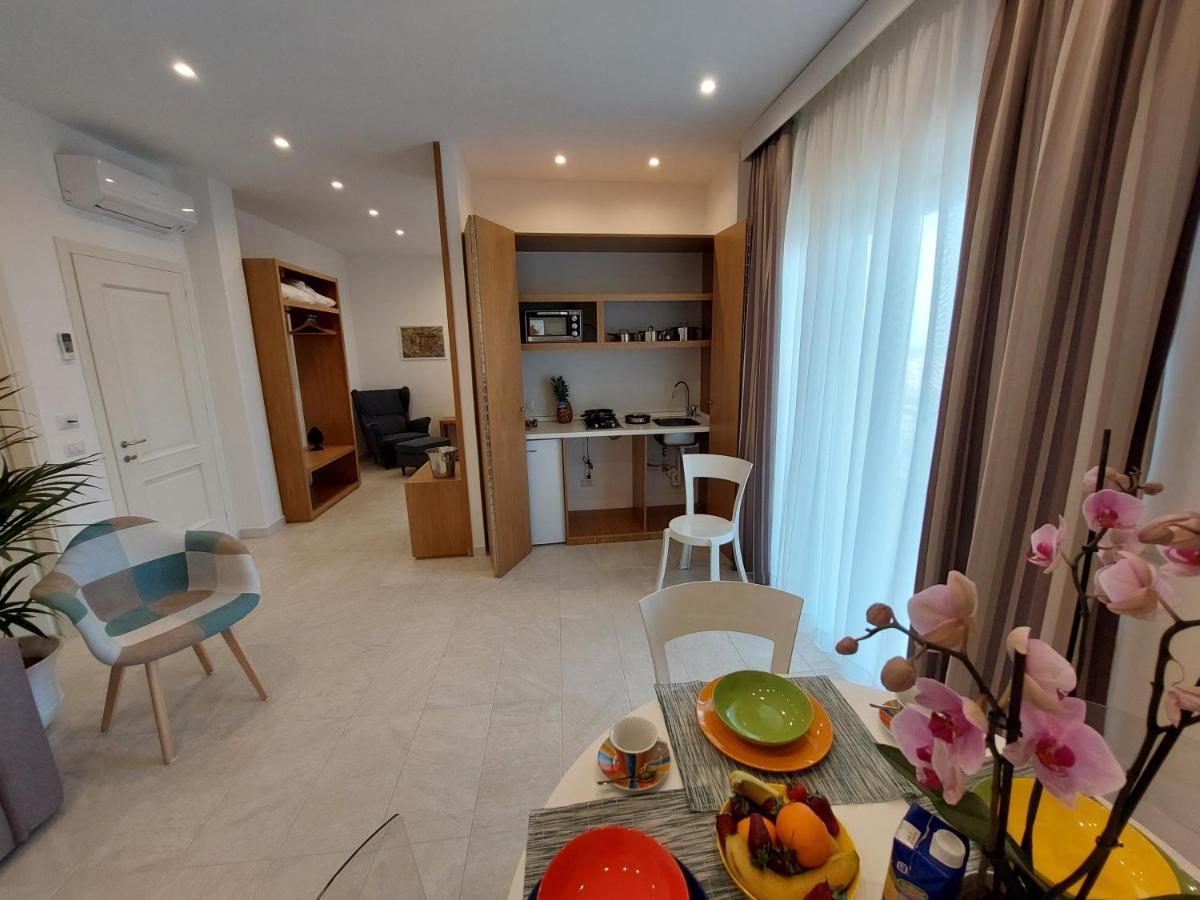 Mistral Luxury Suites Sorrento Exterior photo