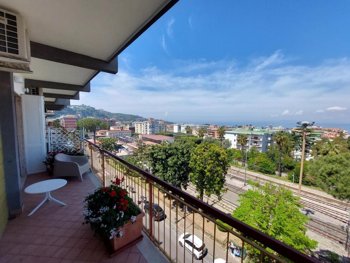 Mistral Luxury Suites Sorrento Exterior photo
