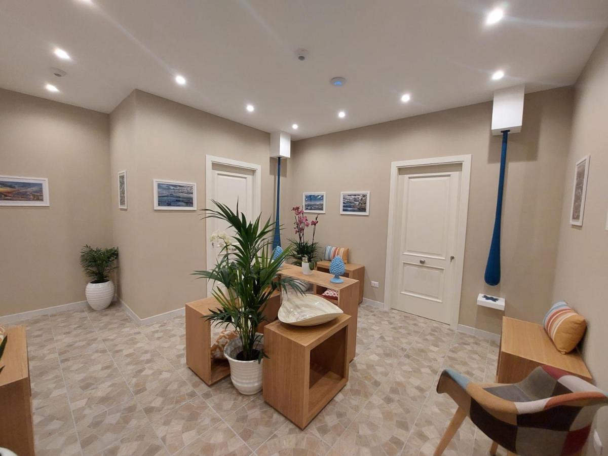 Mistral Luxury Suites Sorrento Exterior photo
