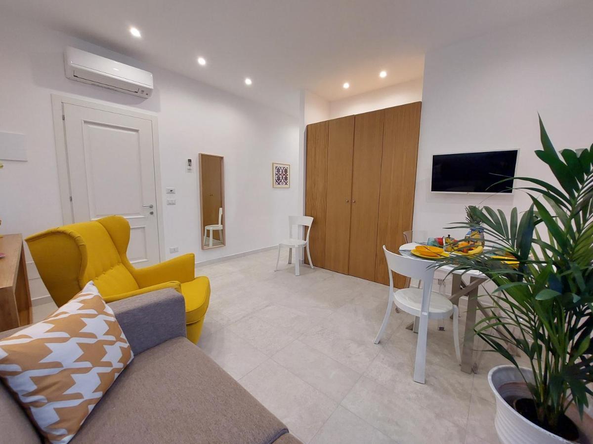 Mistral Luxury Suites Sorrento Exterior photo