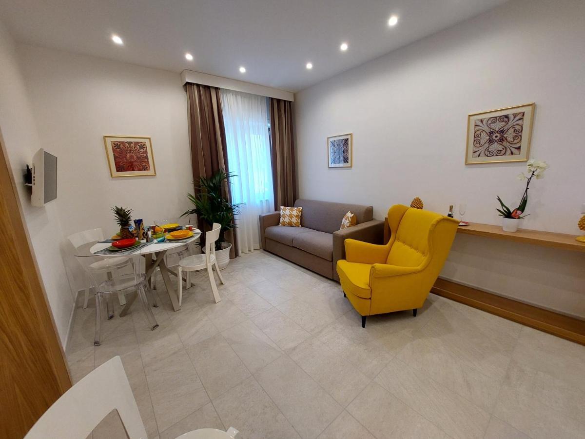 Mistral Luxury Suites Sorrento Exterior photo