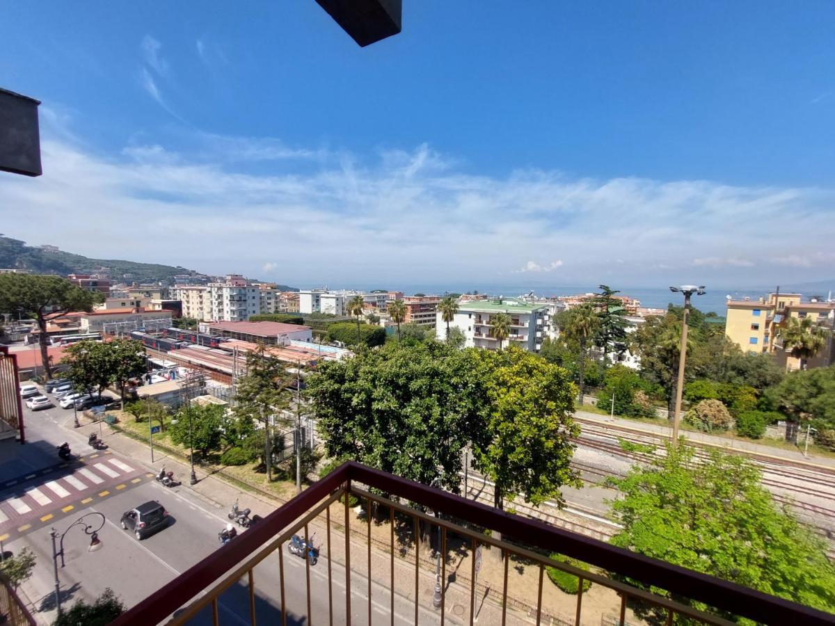 Mistral Luxury Suites Sorrento Exterior photo