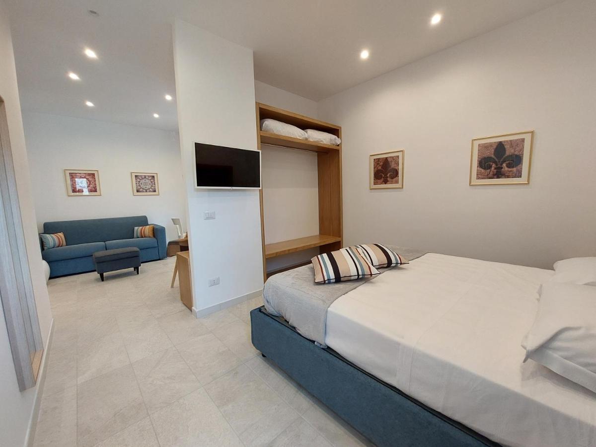 Mistral Luxury Suites Sorrento Exterior photo