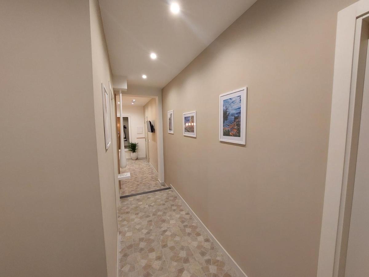 Mistral Luxury Suites Sorrento Exterior photo