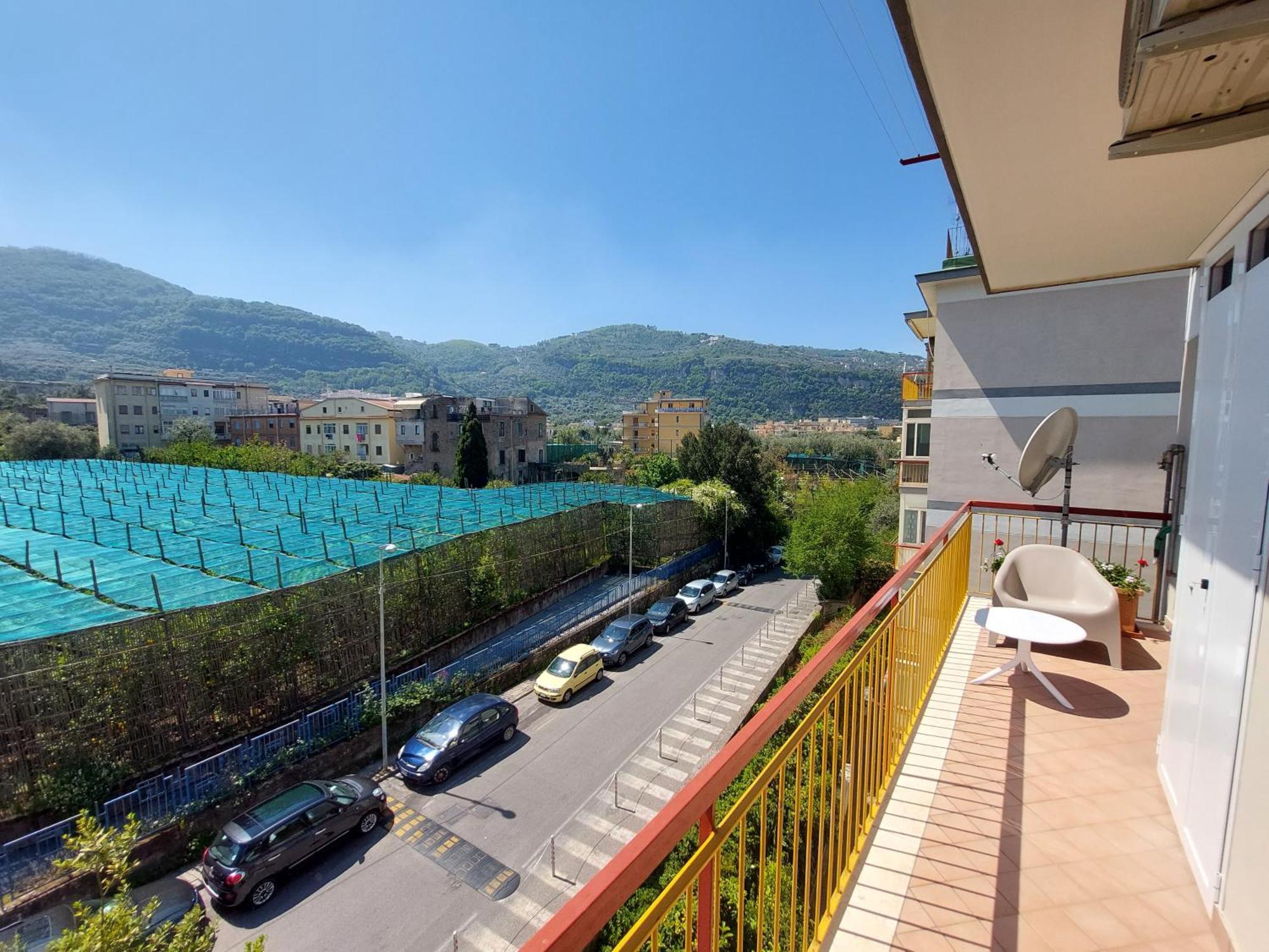 Mistral Luxury Suites Sorrento Exterior photo
